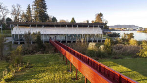 Segundo premio Obras de Arquitectura de la Semana de la Madera de Chile
