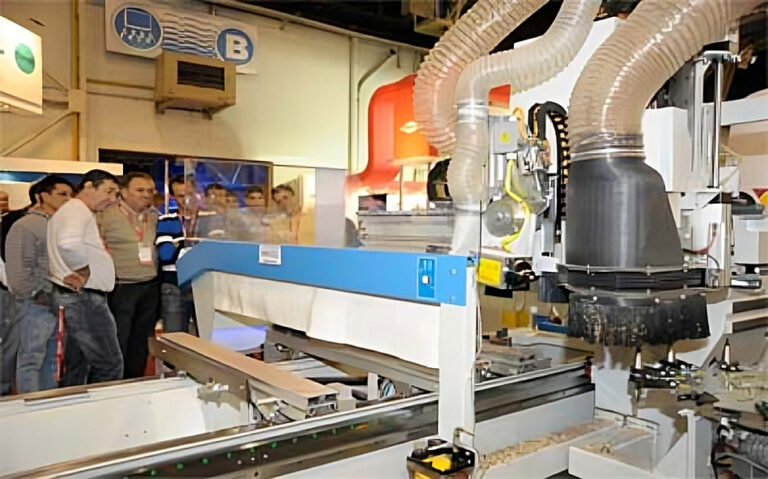 FITECMA 2017 exhibirá las innovaciones para la industria de la madera y el mueble