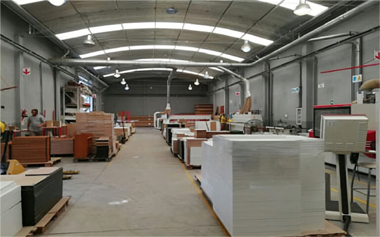 Tecnología y gestión, claves para el crecimiento de Metalmadera