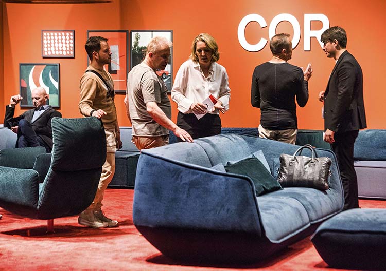 Regresó la imm cologne centrada en los negocios para la economía circular