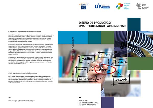 Diseño de Productos: Una oportunidad para innovar