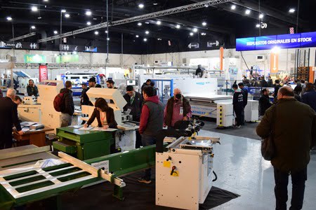 Más expositores y marcas representadas aseguran el éxito de FITECMA 2025