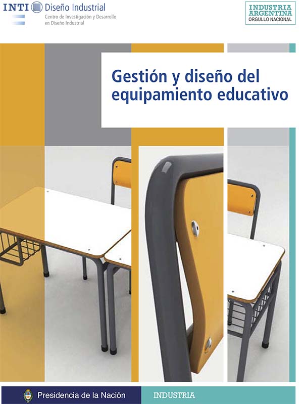 Gestión y diseño del equipamiento educativo