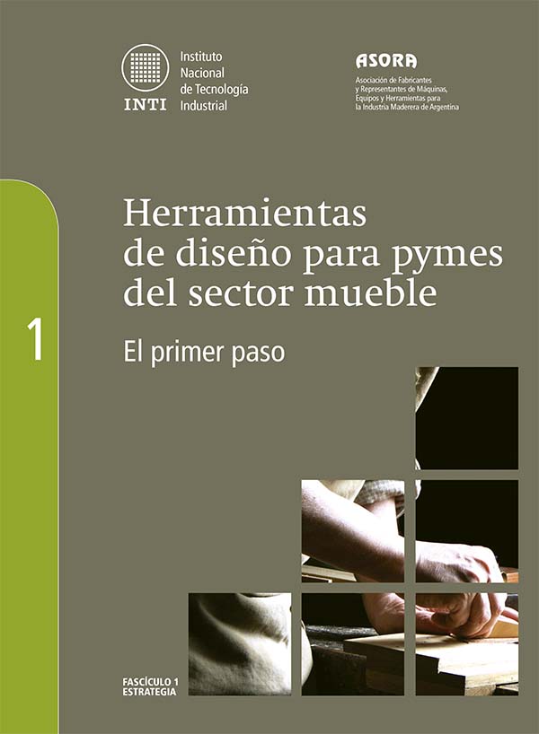 Herramientas de diseño para pymes del sector mueble – Fascículo 1