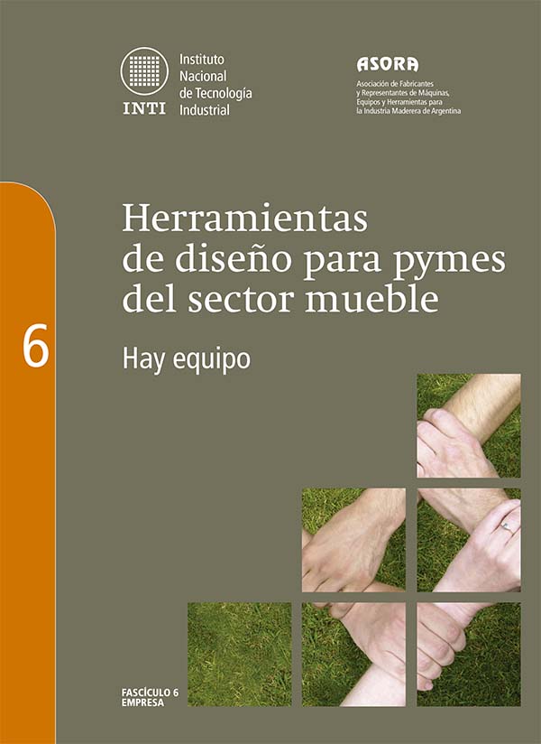 Herramientas de diseño para pymes del sector mueble – Fascículo 6