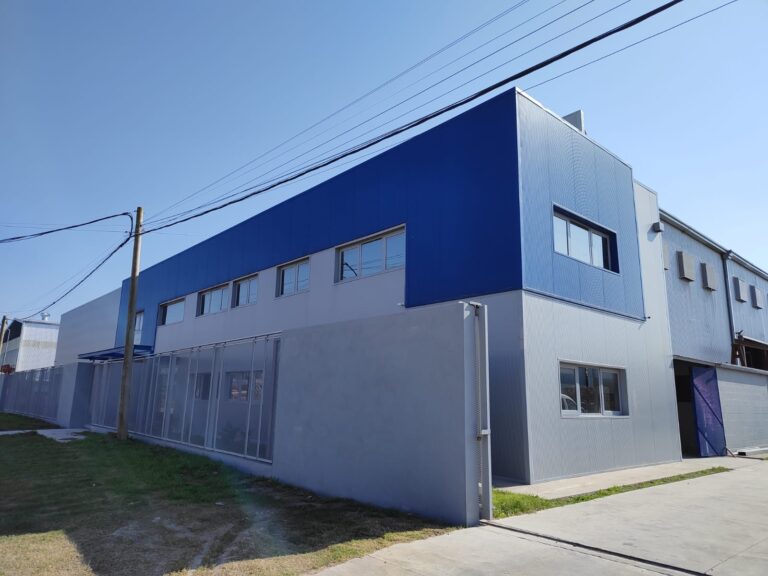 Nueva planta de Frund
