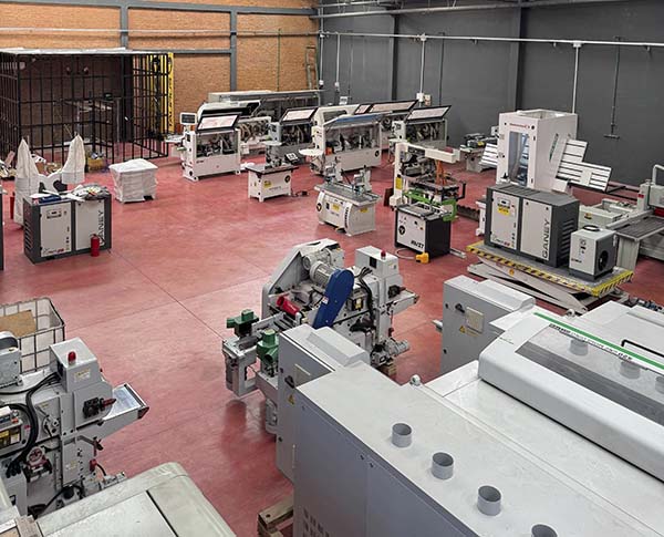 Grupo Taurus inauguró su nuevo showroom
