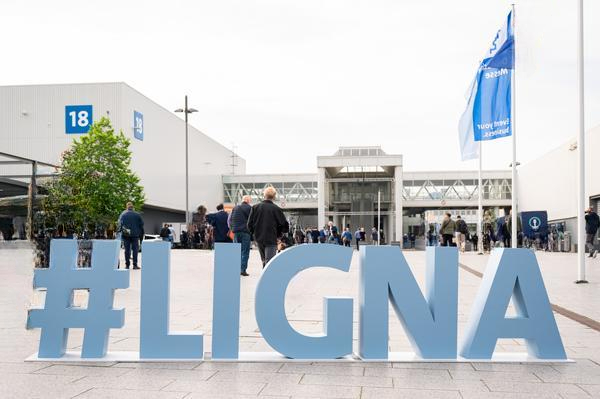 Ingreso a Ligna