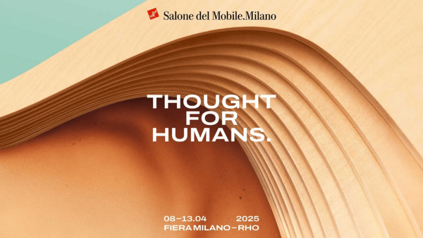 “Pensado para los humanos”, el mensaje del Salone del Mobile Milano 2025