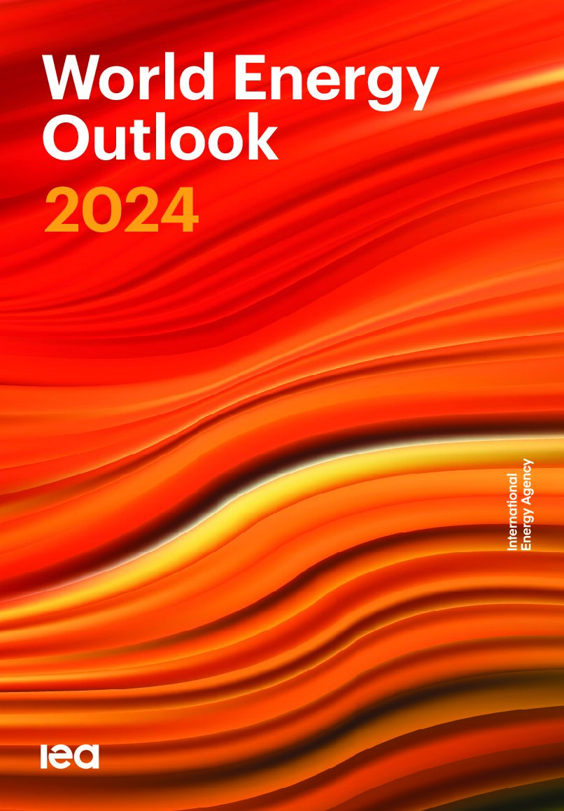 Informe IEA “World energy outlook”