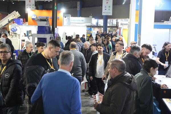 Récord de público, inversiones en tecnología y capacitaciones caracterizaron a FITECMA 2025
