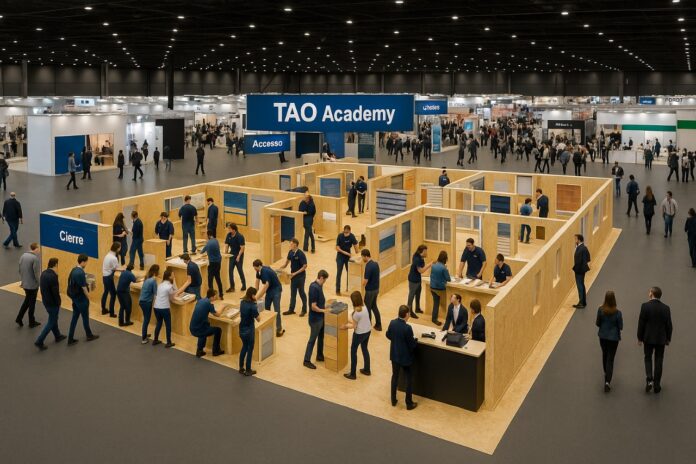 El espacio TAO Academy
