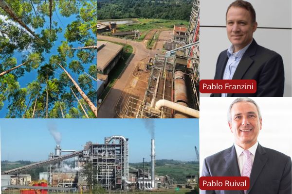 Cambio en la dirección de Arauco Argentina