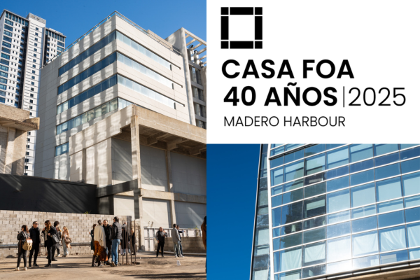 Casa FOA edición 40 años